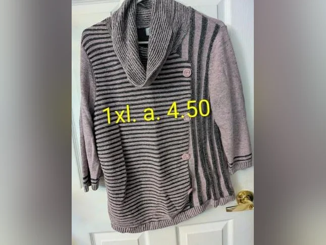 GILET DE MARQUE DAME ET ADOS