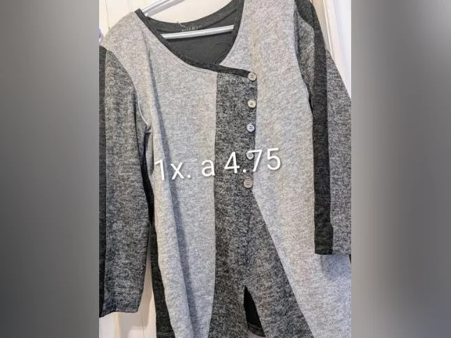 GILET DE MARQUE DAME ET ADOS thumbnail 2