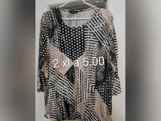 GILET DE MARQUE DAME ET ADOS thumbnail 5