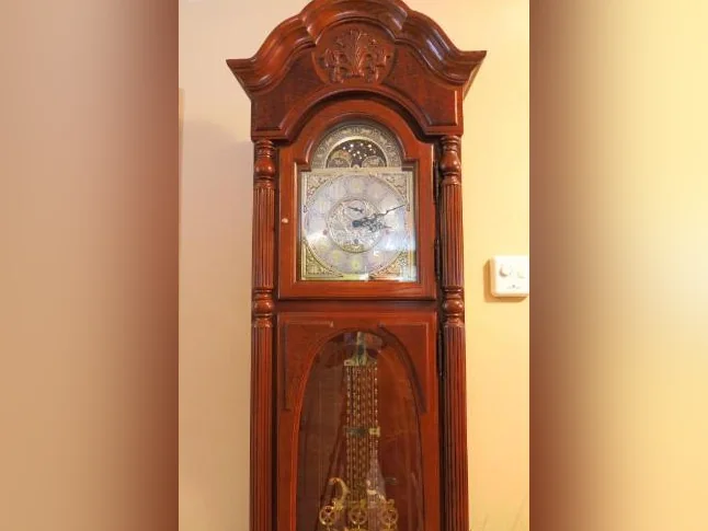 HORLOGE GRAND-PÈRE HOWARD MILLER thumbnail 4