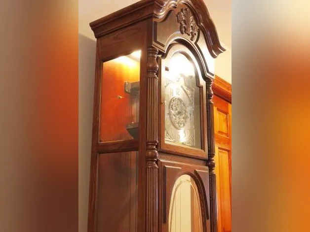 HORLOGE GRAND-PÈRE HOWARD MILLER thumbnail 2