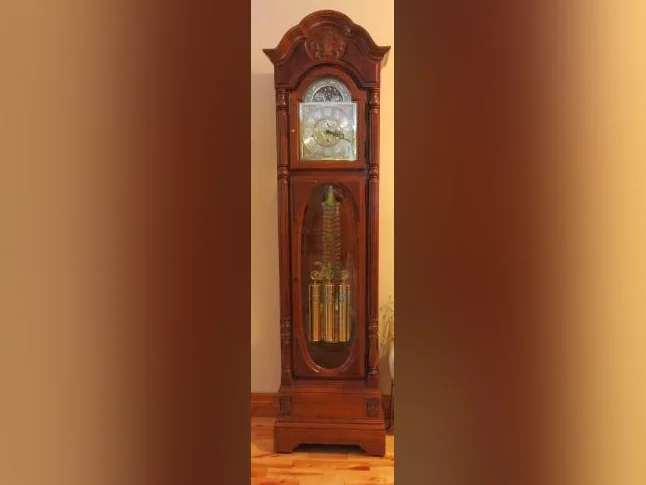 HORLOGE GRAND-PÈRE HOWARD MILLER thumbnail 9