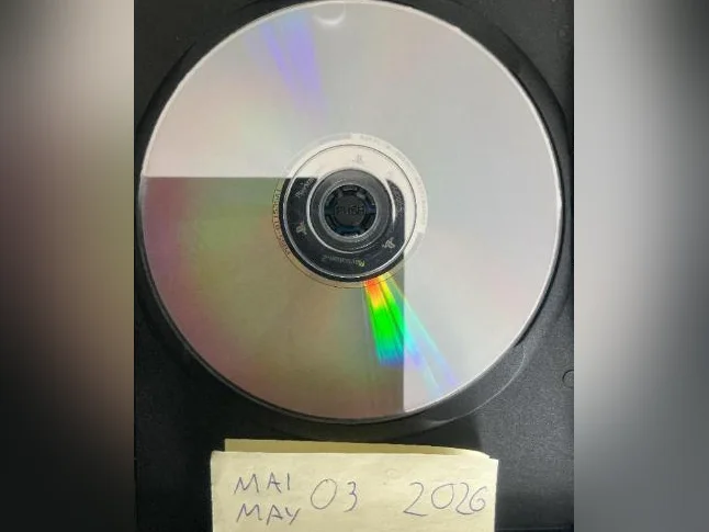 Narc (Sony PlayStation 2, 2005) PS2 DISC ONLY thumbnail 2