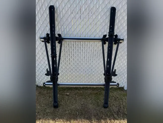 Barres Thule wing bar 48" avec serrures ( nouveau prix)