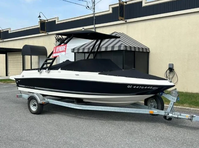 Bateau Bayliner 175BR 2014 thumbnail 2