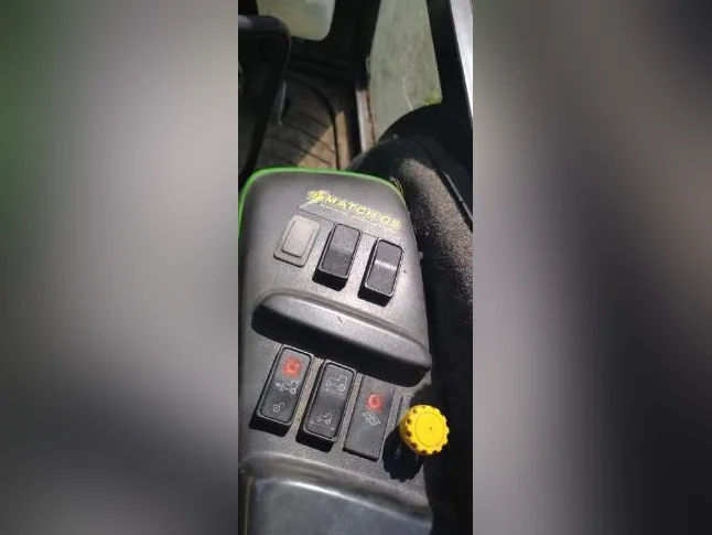 micro tracteur john deere 4410 2004- 3700 h thumbnail 5