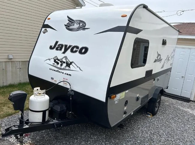 Roulotte Jayco Jay Flight 154 BH 2022 thumbnail 2