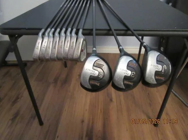 Bâtons de golf
