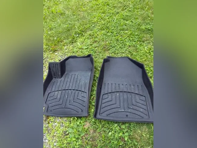 Tapis avant Wheater Tec / Kia seltos 2025