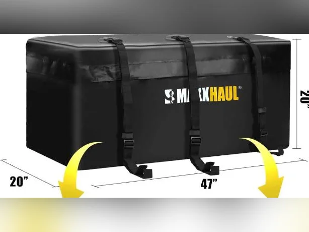 Porte-baggages thumbnail 7