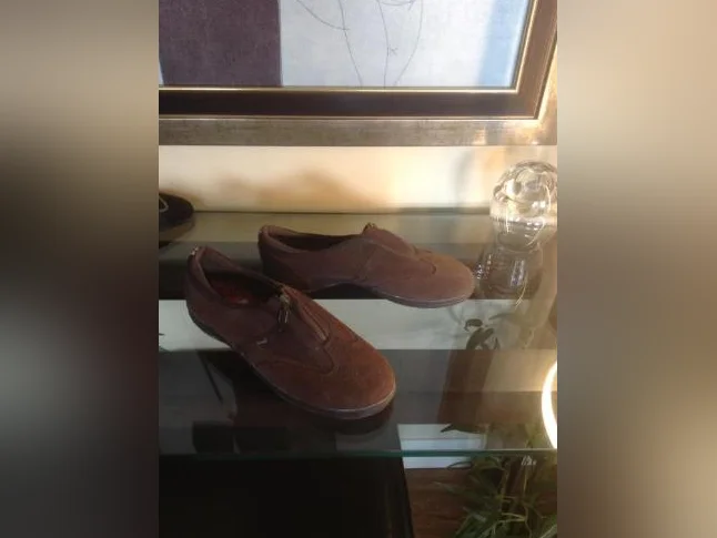 Chaussures souliers. 7 1/2 neuf thumbnail 3