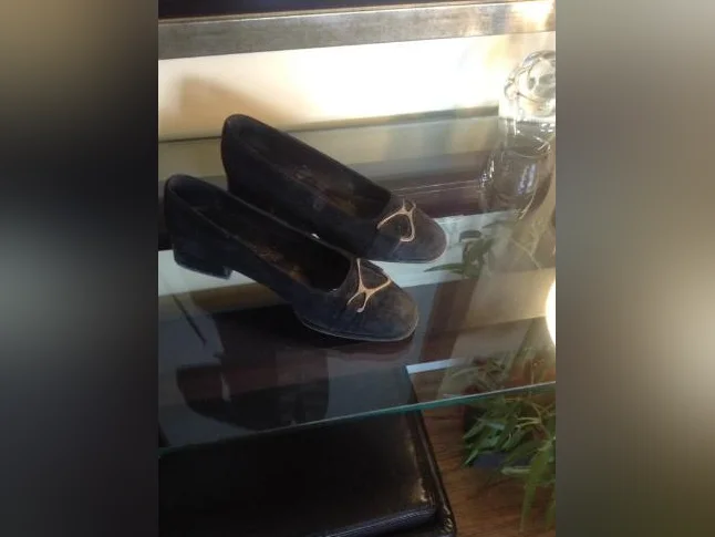 Chaussures souliers. 7 1/2 neuf thumbnail 5