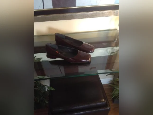Chaussures souliers. 7 1/2 neuf thumbnail 8