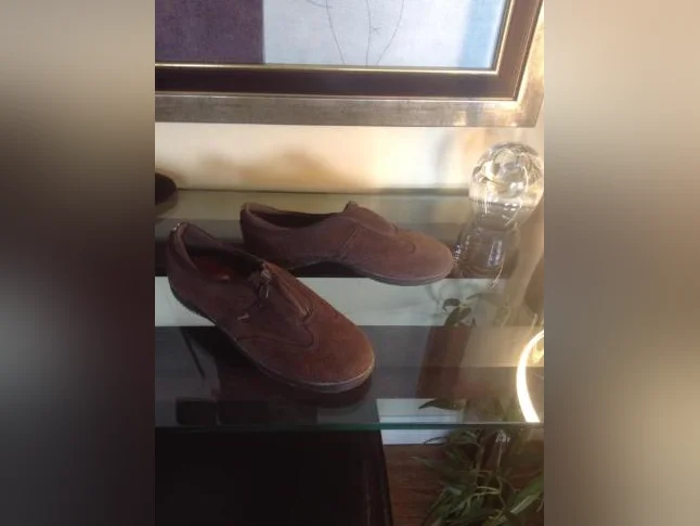 Chaussures souliers. 7 1/2 neuf thumbnail 4