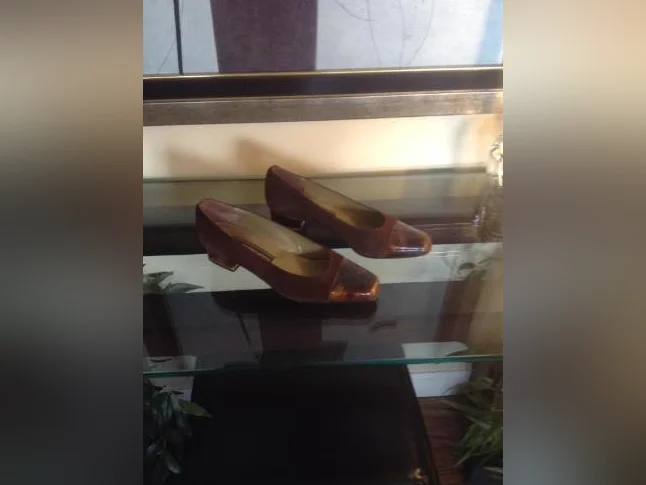 Chaussures souliers. 7 1/2 neuf thumbnail 7