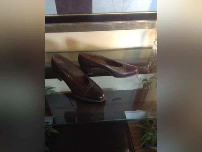 Chaussures souliers. 7 1/2 neuf thumbnail 6