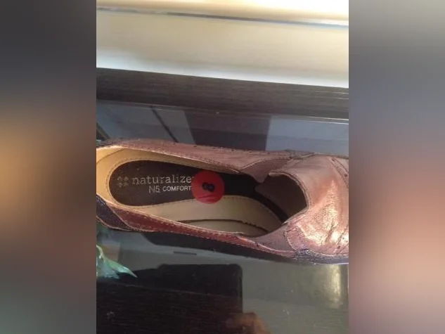 Chaussures souliers. 7 1/2 neuf thumbnail 10