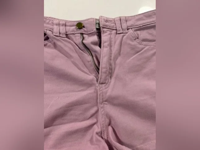 Shurt jeans couleur thumbnail 2