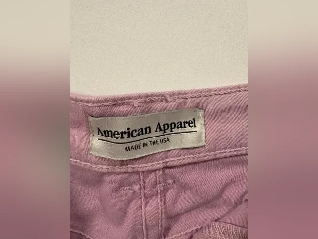 Shurt jeans couleur thumbnail 3