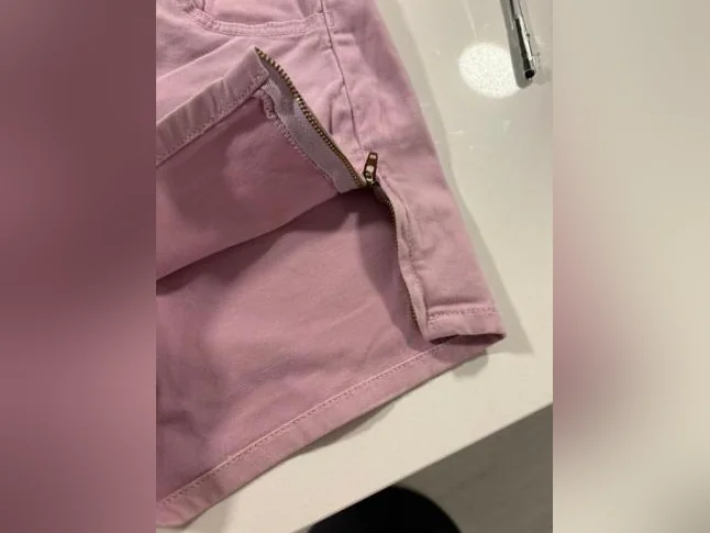 Shurt jeans couleur thumbnail 4