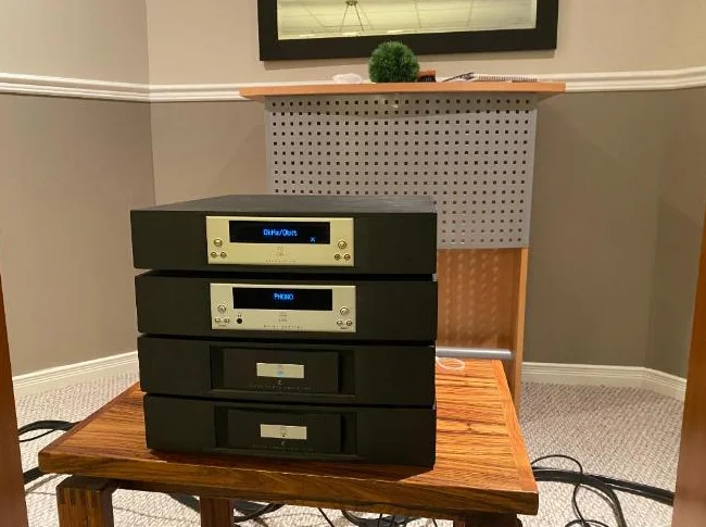 À vendre: Système audio Linn actif: