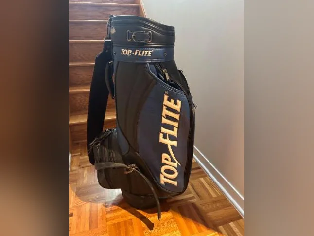 Sac de golf TopFlite bleu thumbnail 2