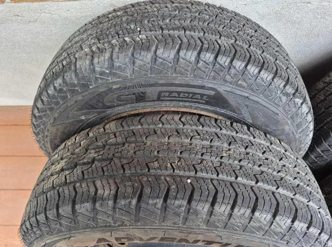 Pneus d'été neufs P215/70/R16 thumbnail 3