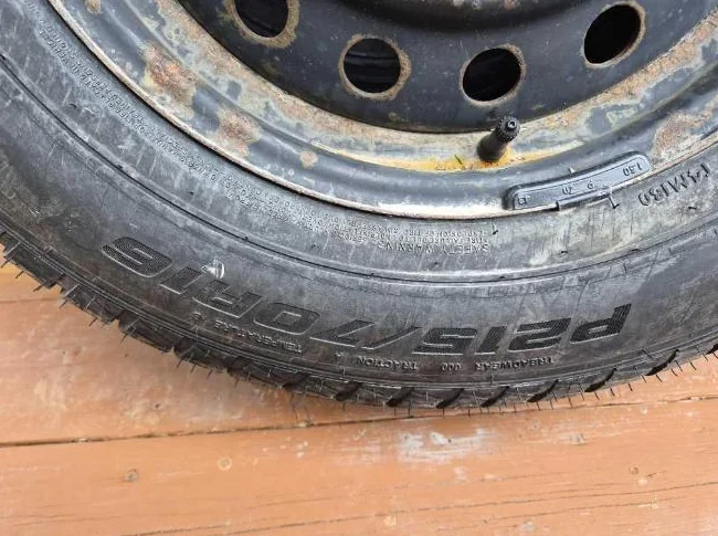 Pneus d'été neufs P215/70/R16 thumbnail 2