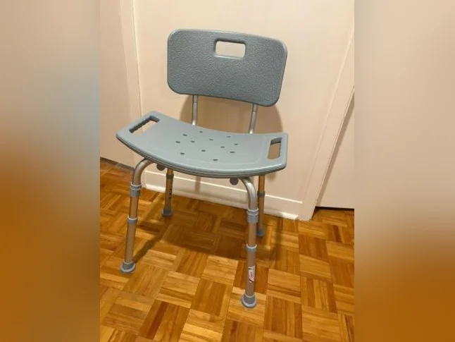 Banc pour le bain ou douche