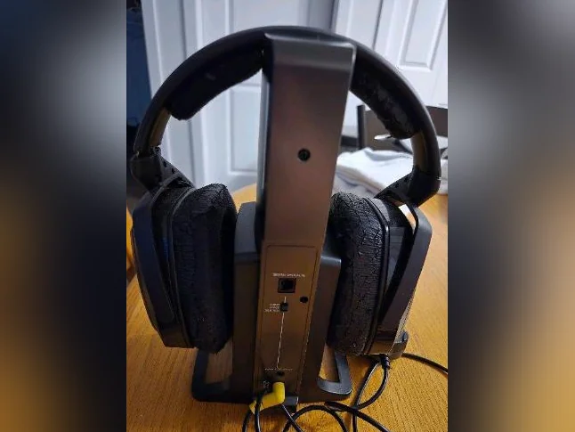 Casque d'écoute sennheiser