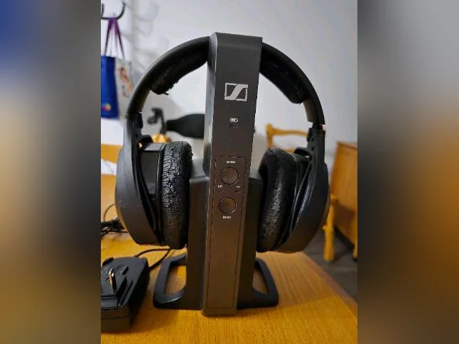 Casque d'écoute sennheiser thumbnail 2