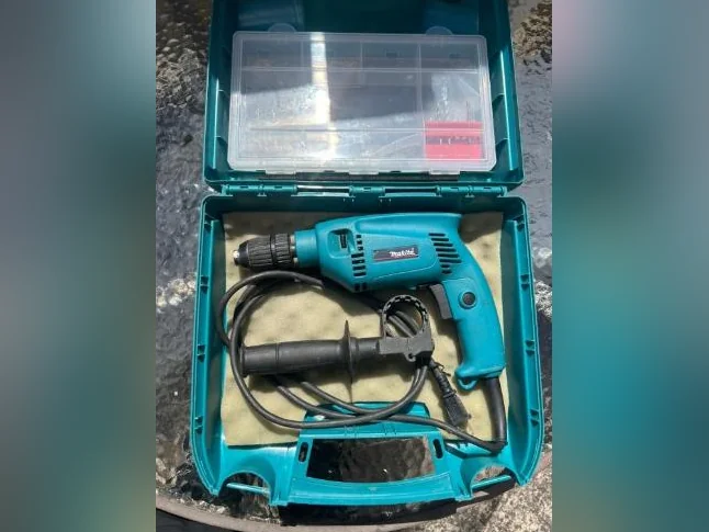 Drill a percussion 15mm (9/16") Makita