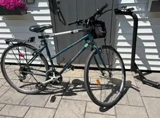 Vélo pour femme