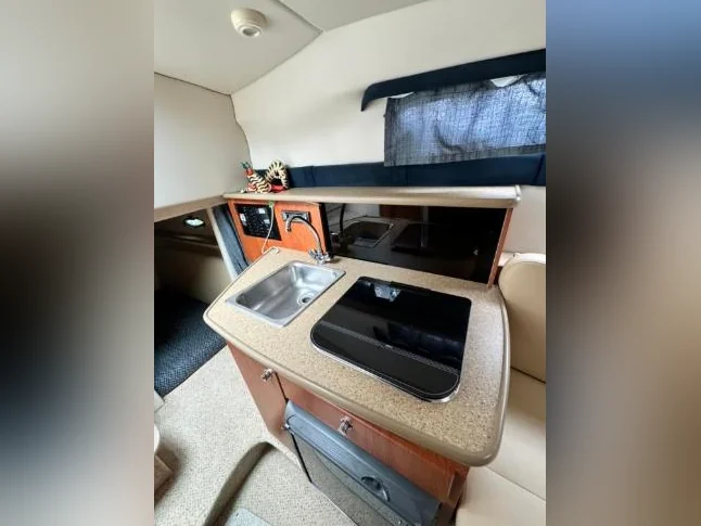 Bateau 27 pieds thumbnail 5
