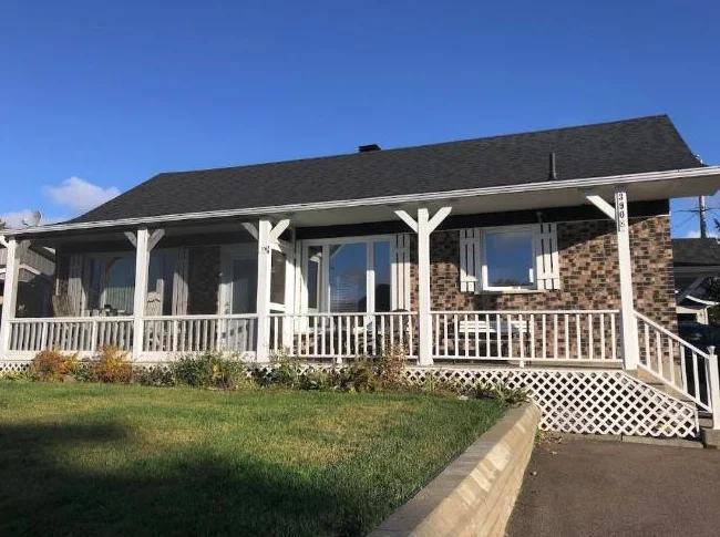 Bungalow a vendre