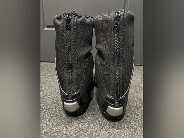 Bottes de moto Dainese Axial D1 pour homme grandeur 9 thumbnail 6
