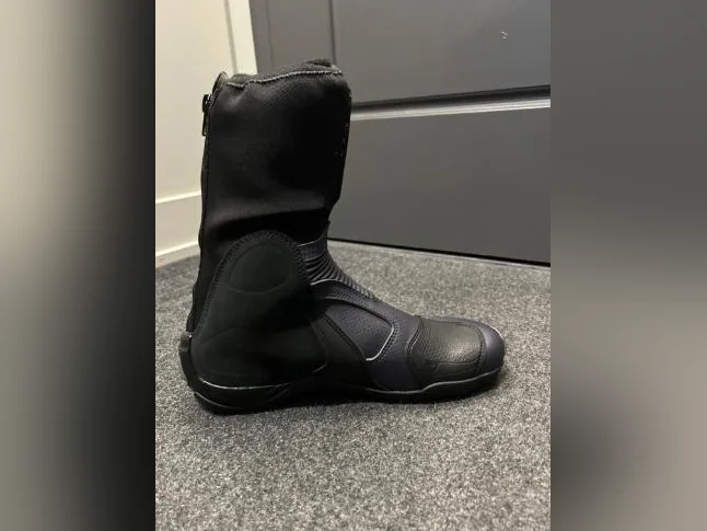 Bottes de moto Dainese Axial D1 pour homme grandeur 9 thumbnail 5