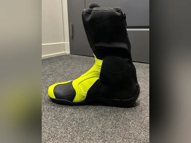 Bottes de moto Dainese Axial D1 pour homme grandeur 9 thumbnail 4