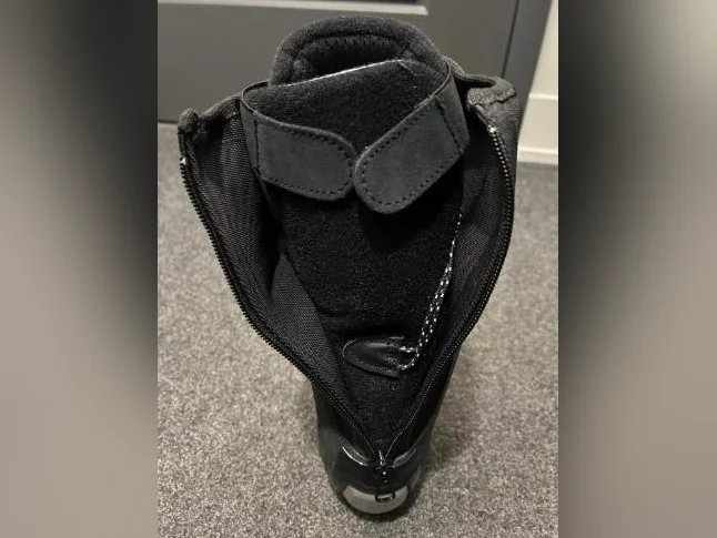 Bottes de moto Dainese Axial D1 pour homme grandeur 9 thumbnail 8
