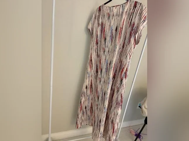 Robe avec poches thumbnail 5