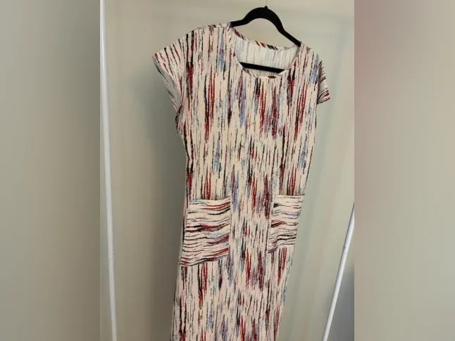 Robe avec poches thumbnail 3