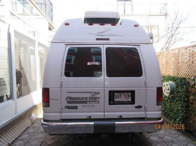 PLEASURE WAY EXCELL TS 2005 thumbnail 3