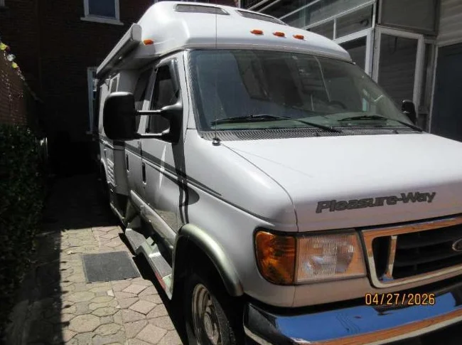 PLEASURE WAY EXCELL TS 2005 thumbnail 4
