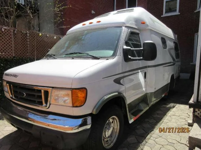 PLEASURE WAY EXCELL TS 2005