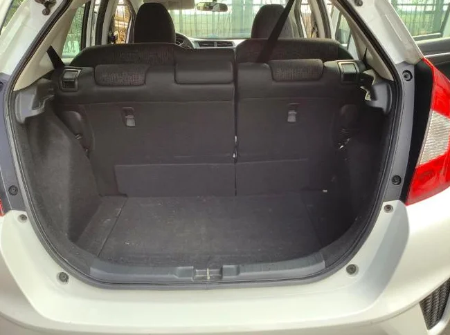 Honda Fit LX 2015 thumbnail 7