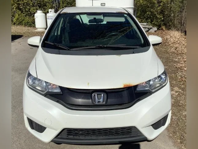 Honda Fit LX 2015 thumbnail 2