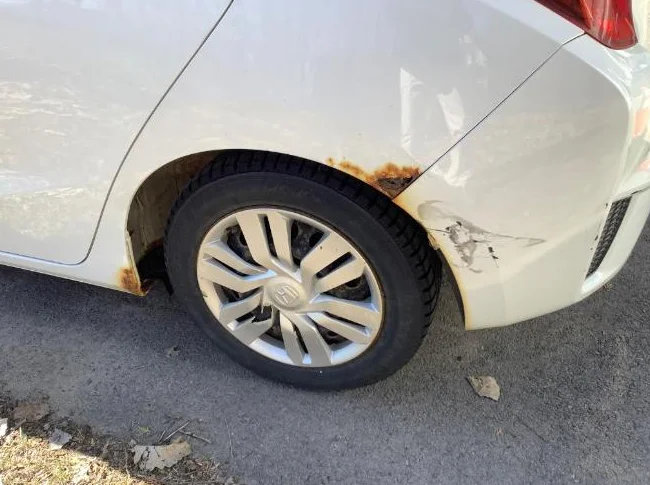 Honda Fit LX 2015 thumbnail 8