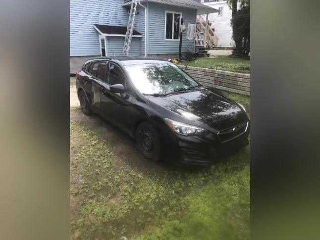 Subaru impreza 2017