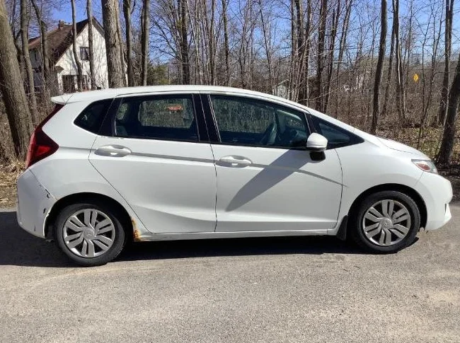 Honda Fit LX 2015