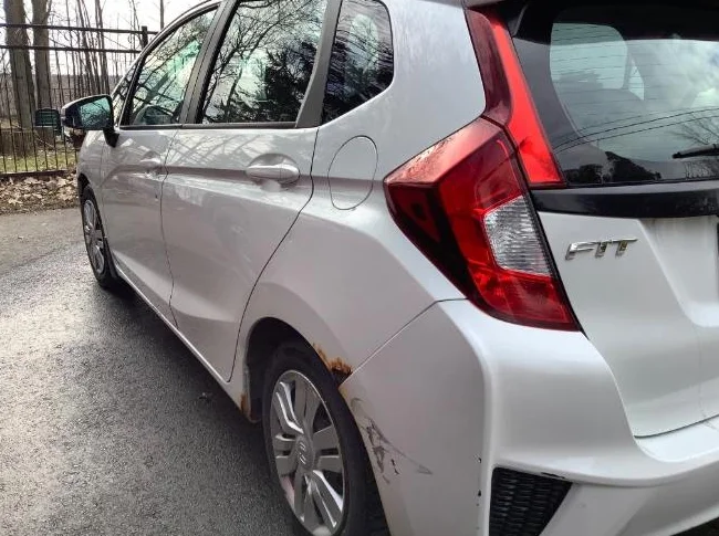 Honda Fit LX 2015 thumbnail 4
